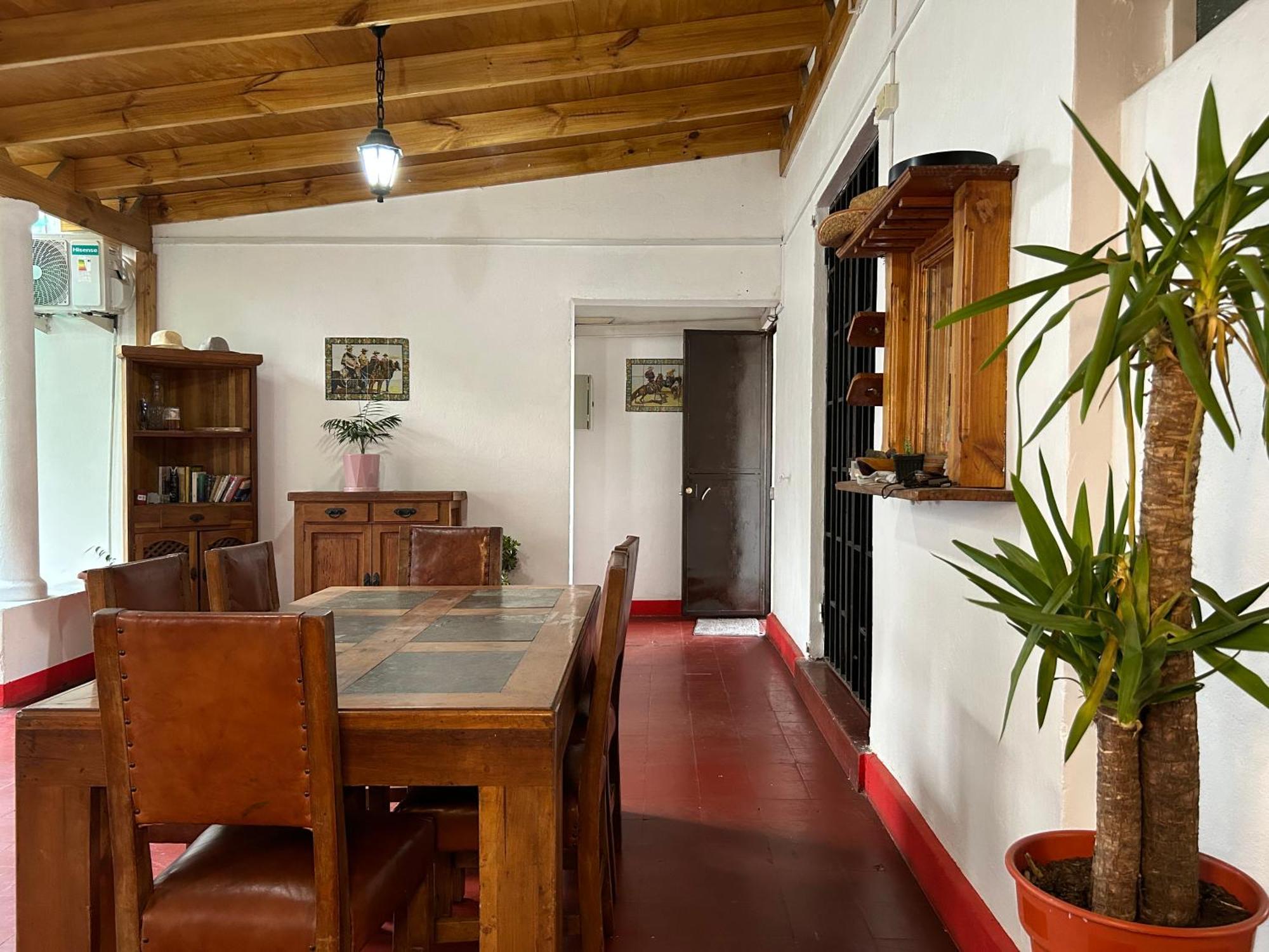 圣地亚哥Casa Di Patti公寓 外观 照片