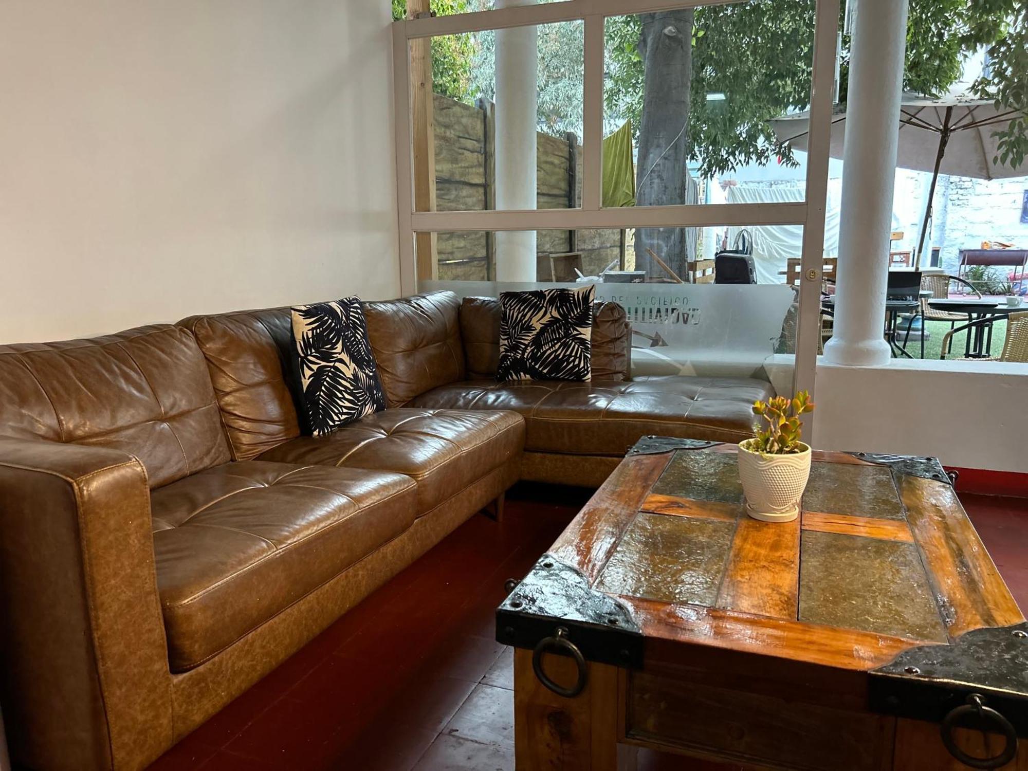 圣地亚哥Casa Di Patti公寓 外观 照片
