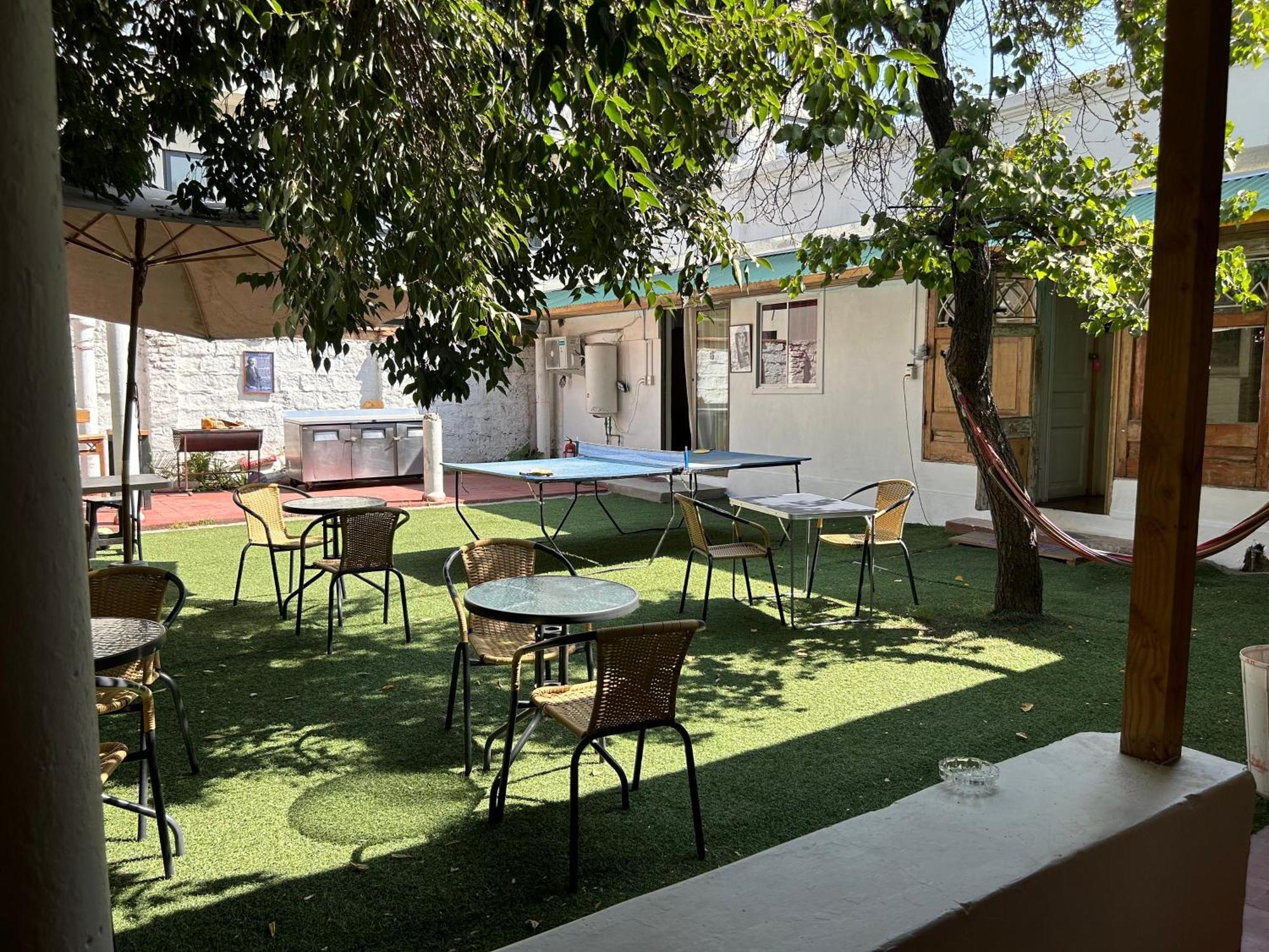 圣地亚哥Casa Di Patti公寓 外观 照片