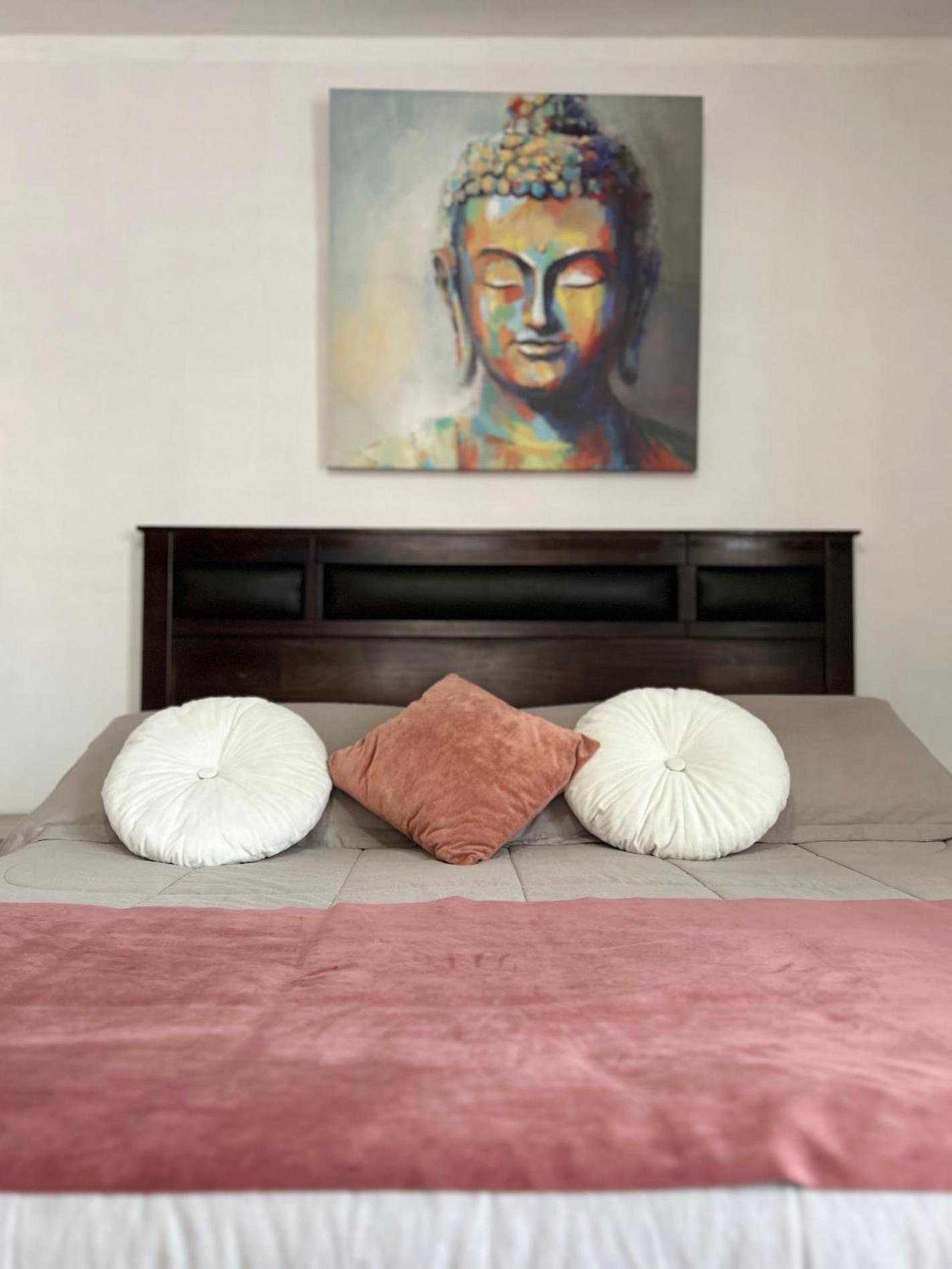 圣地亚哥Casa Di Patti公寓 外观 照片