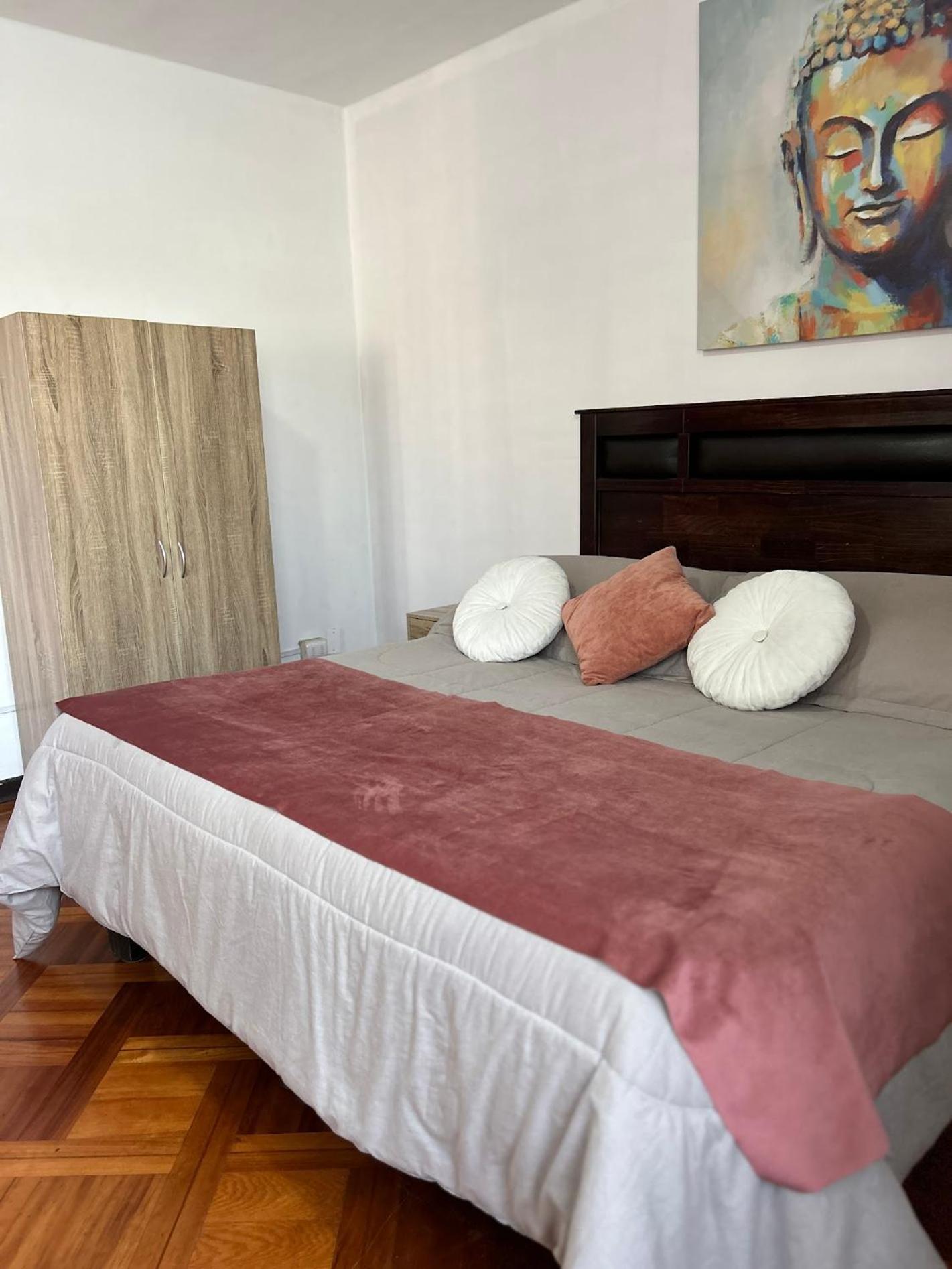 圣地亚哥Casa Di Patti公寓 外观 照片